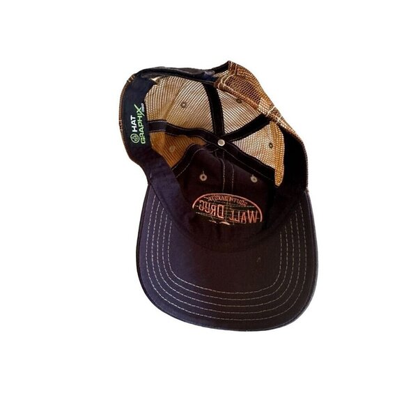 Vintage Graphix 360 Wall Drug South Dakota Trucker Hat Mesh Back - Picture 5 of 7